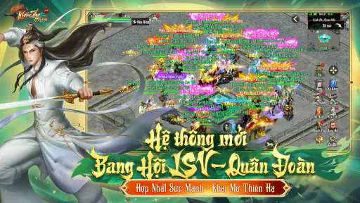 Kiếm Thế Origin screenshot