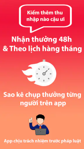 Kiếm tiền online cày tiền screenshot