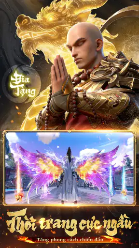 Kiếm Vực 3D screenshot
