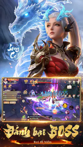 Kiếm Vực 3D screenshot