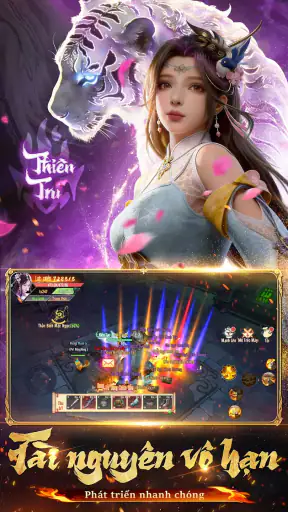 Kiếm Vực 3D screenshot