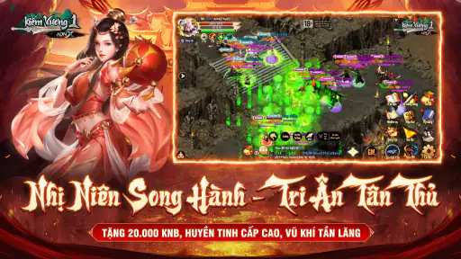 Kiếm Vương 1 screenshot