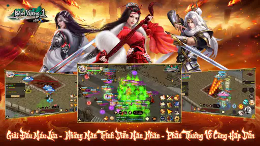 Kiếm Vương 1 screenshot