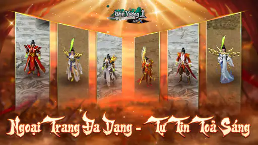 Kiếm Vương 1 screenshot