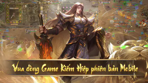 Kiếm Vương 1 screenshot