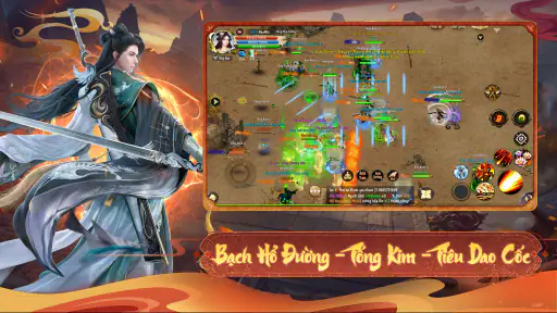 Kiếm Vương 1 screenshot