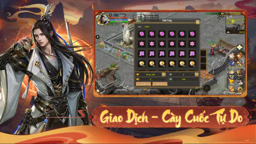 Kiếm Vương 1 screenshot