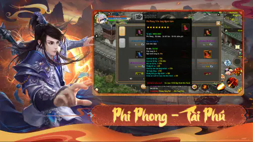 Kiếm Vương 1 screenshot