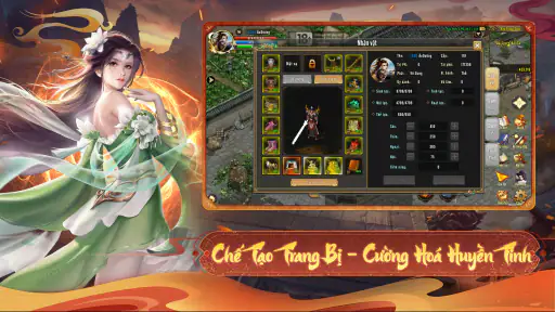 Kiếm Vương 1 screenshot