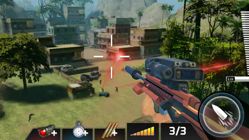 Kill Shot Bravo screenshot
