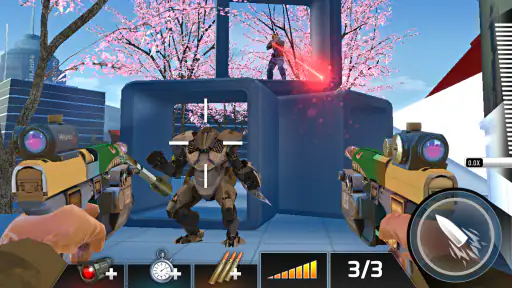 Kill Shot Bravo screenshot