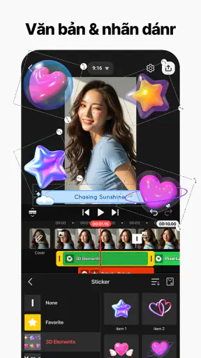 KineMaster - Chỉnh sửa video screenshot