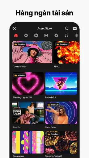 KineMaster - Chỉnh sửa video screenshot
