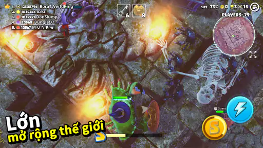 King of Crabs screenshot