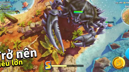 King of Crabs screenshot