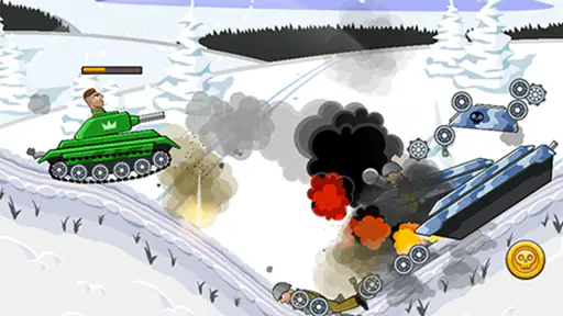 King Of Tank screenshot