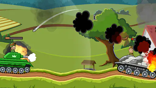 King Of Tank screenshot