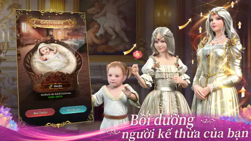 King's Choice - Gamota screenshot