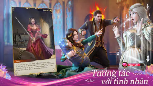 King's Choice - Gamota screenshot