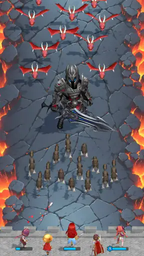 Kings Defender: Tower Defense screenshot