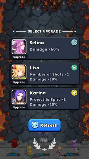 Kings Defender: Tower Defense screenshot