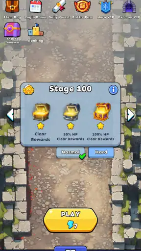 Kings Defender: Tower Defense screenshot