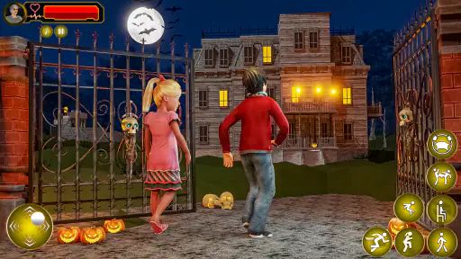 Kinh dị ma quái Granny screenshot