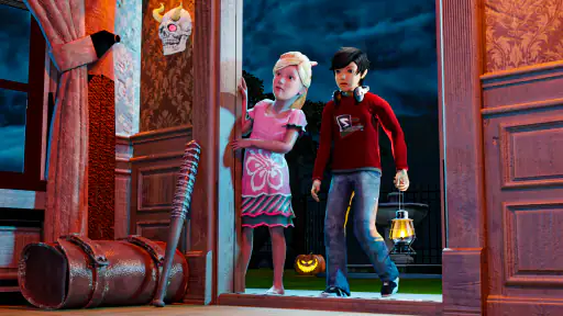 Kinh dị ma quái Granny screenshot
