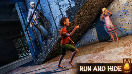 Kinh dị ma quái Granny screenshot