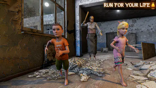 Kinh dị ma quái Granny screenshot