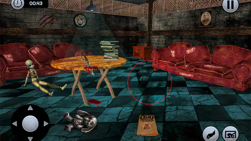 Kinh dị ma quái Granny screenshot