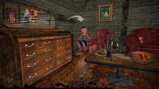 Kinh dị ma quái Granny screenshot