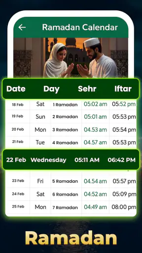 Kinh Qur'an dễ dàng với Mp3 screenshot