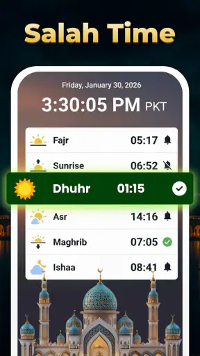 Kinh Qur'an dễ dàng với Mp3 screenshot