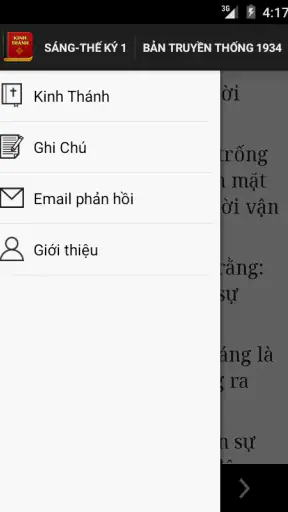 Kinh Thanh screenshot