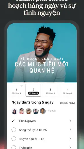 Kinh Thánh + Audio screenshot