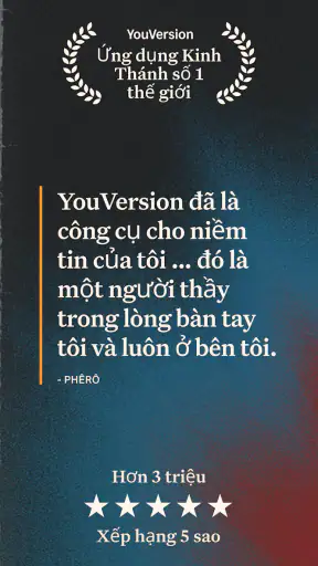 Kinh Thánh + Audio screenshot