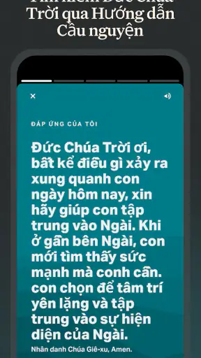 Kinh Thánh + Audio screenshot