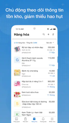 KiotViet screenshot