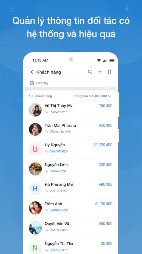 KiotViet screenshot