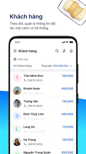KiotViet Quản lý Nhà hàng screenshot
