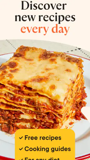 Kitchen Stories: Recipes screenshot