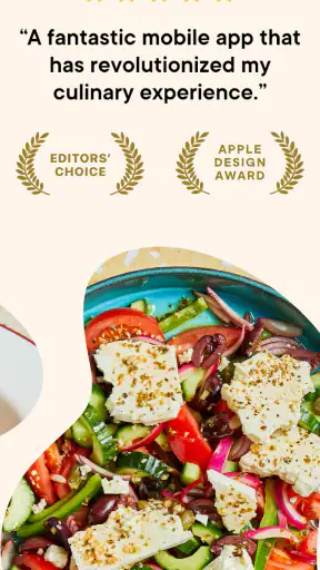 Kitchen Stories: Recipes screenshot
