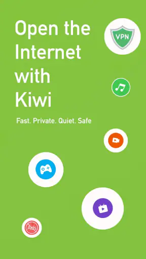Kiwi screenshot