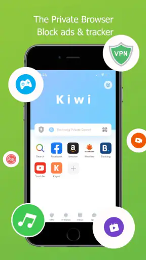 Kiwi screenshot
