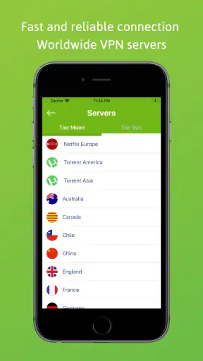 Kiwi screenshot