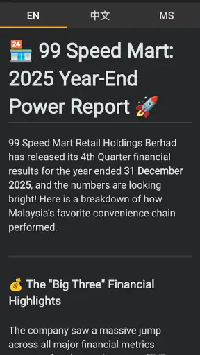 KLSE Screener (Bursa) screenshot