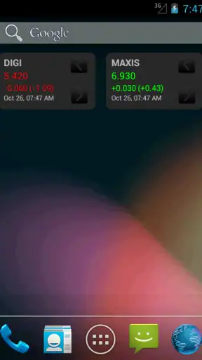 KLSE Screener (Bursa) screenshot