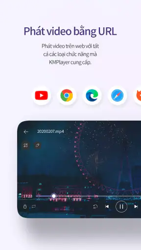 KMPlayer - Trình phát video screenshot