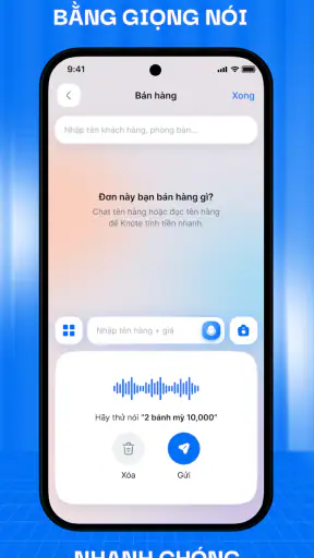 Knote screenshot